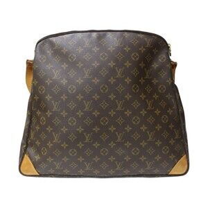 Louis Vuitton Ballade Monogram Shoulder Bag classic